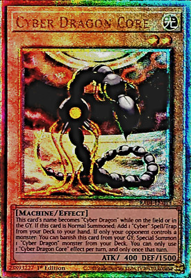 Cyber Dragon Core RA04-EN013 (PUR)-image