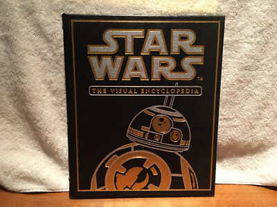 Easton Press Star Wars - The Visual Encyclopedia-image