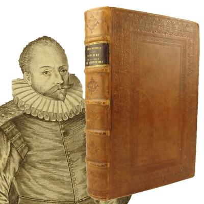 1639 Histoire de la Ville et Comté de Valentiennes, d'Outreman. Wyon, Douia-image