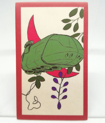 Super X2 Godzilla HANAFUDA CARD Koikoi 1954ｰ2019 TOHO ensky JAPAN Move playng-image