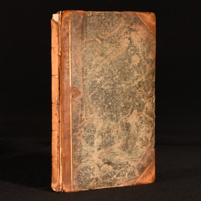 1786 Essay Intended to Establish a Universal System Stenography Scarce Illus 1st-image