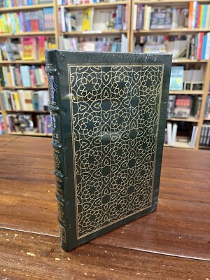 MINT SIGNED SEALED - This Side of Peace Hanan Ashrawi - Easton Press 1st Edition-image
