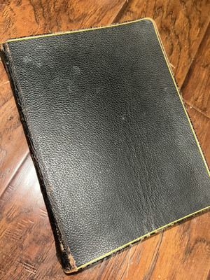 Wilmore’s New Analytical Reference Bible 1918 Old-image