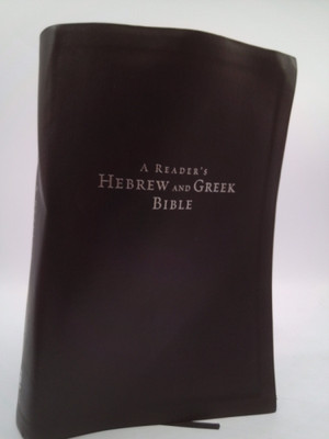 Reader's Hebrew and Greek Bible-FL-image