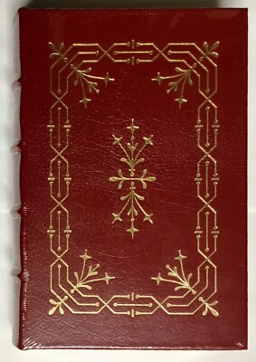 Theodore Roosevelt Henry F. Pringle ca 1987 Easton Press Sealed Leather-image