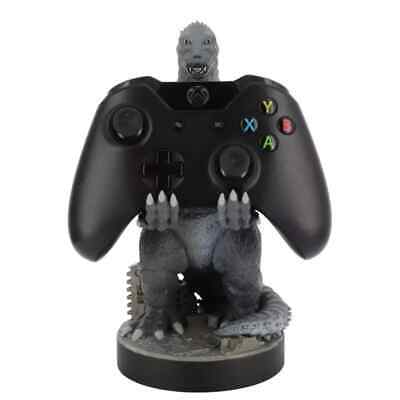 Godzilla Cable Guy Phone and Controller Holder - Gojira City Base-image