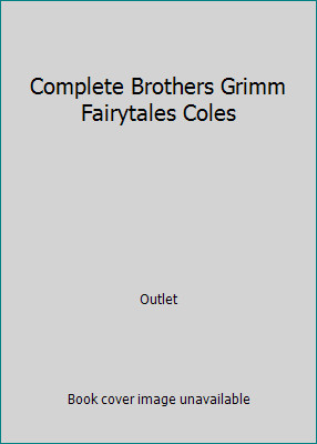 Complete Brothers Grimm Fairytales Coles by Outlet-image
