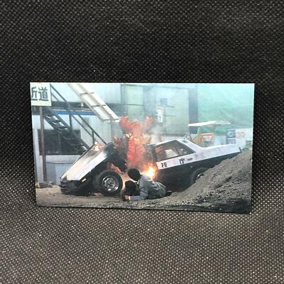 Godzilla VS Destoroyah Card Toei 1995 No.34 Japanese Very Rare Japan F/S-image