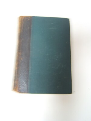 Dictionary of Phrase and Fable E Cobham Brewer New Edition 1905 1/4 Leather-image