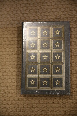 Easton Press Signed KEEPING THE FAITH President Jimmy Carter President Rare NEW-image
