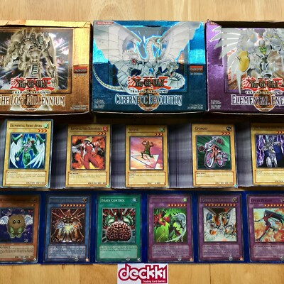 Common, Rare, Super & Ultras | TLM-CRV-EEN | 1st Ed/Unlimited (NM) | 2005 YuGiOh-image