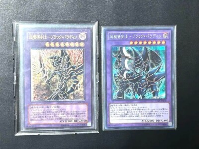 Yu-Gi-Oh! Dark Paladin Relief Secret  nfeg124x-image