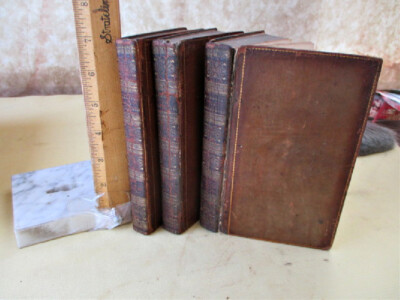 3 Vols.MEMOIRS of MARMONTEL; Literary, Political Life,1806,Anecdotes-Characters-image