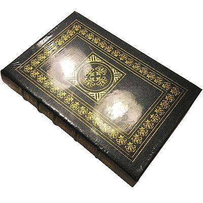 Easton Press Leading Ladies, Kay Bailey Hutchison, Signed 1st, Sealed Biography-image