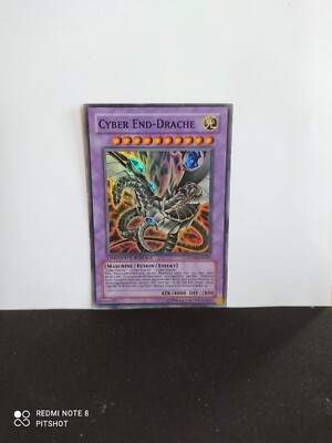Cyber End Dragon / Cyber End Dragon - YU-GI-OH-image