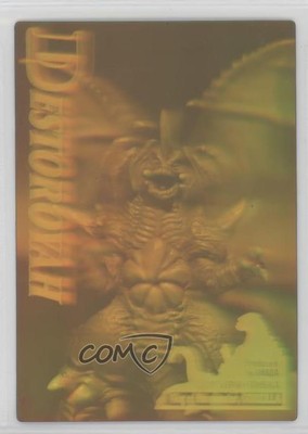 1995 Amada Godzilla Story Holograms Destroyah b7b-image