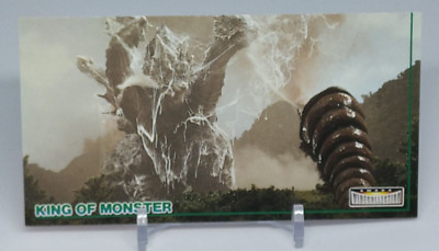 Mothra King of Monster Amada Wide Collection Trading Card No.30 Japanese 1996-image