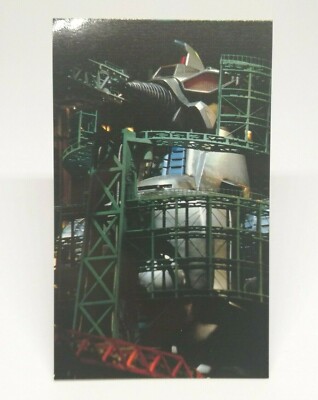 No.47 Godzilla VS Space Godzilla GOZILLA Card 100 Vol.2 TOHO EIGA Movie 1994-image