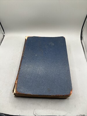 Merriam Webster’s Collegiate Dictionary Second Edition 1951-image