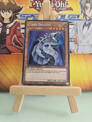 Yu-gi-oh! Cyber Dragon SGX1-FRG01-image
