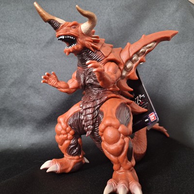Bandai Bagan Super Godzilla Game Color Ver 7