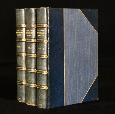 1889 3 vols Letters and Literary Remains of Edward Fitzgerald William Aldis W...-image