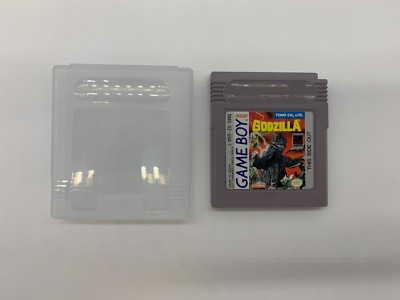 Godzilla (Nintendo Game Boy, 1990)-image
