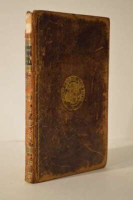 Memoir Early Life William Cowper 2nd Edition Leather 1816-image