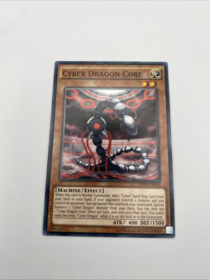 Cyber Dragon Core - OP02-EN018  - YuGiOh-image
