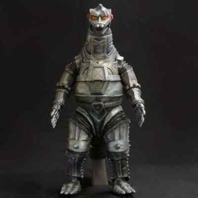 Mechagodzilla 1974 Shonen Ric Limited Edition Godzilla vs. Mechagodz... Figure-image