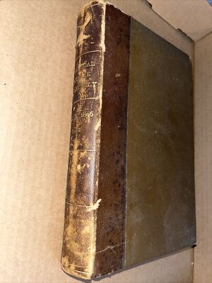Political Science Quarterly Vol XI 1896 Part II - Agricultural Discontent + More-image