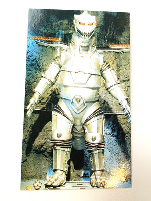MechaGodzilla Godzilla Card TOHO I From Japan G-8-image