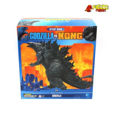 Hiya Toys Godzilla vs Kong Stylist Series 8