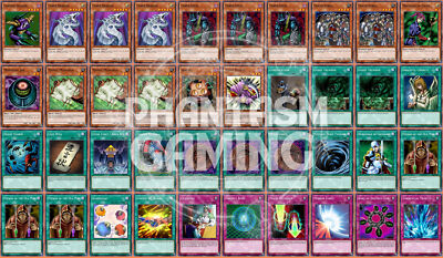 Stein OTK Deck Last Will Giant Trunade Cyber Dragon Yugioh-image