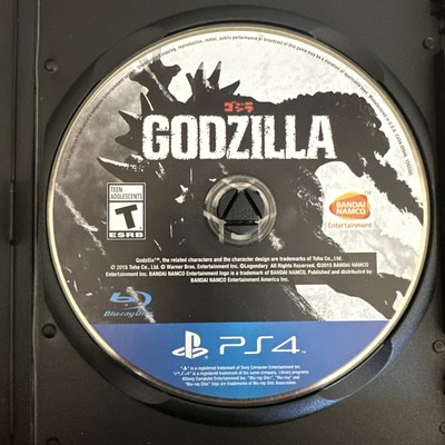 Godzilla (PlayStation 4, 2015)-image