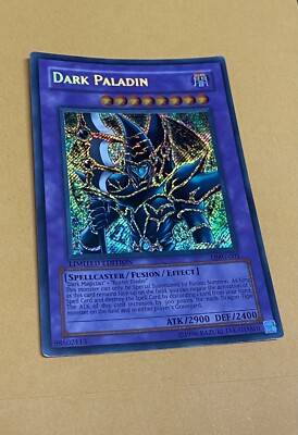 Dark Paladin Limited Edition-image