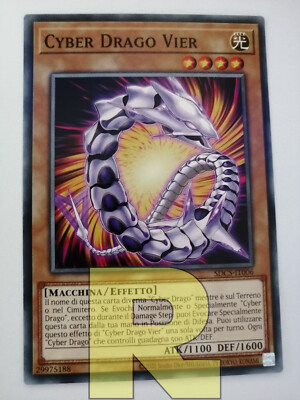 Cyber Drago Four / Cyber Dragon® Comune® SDCS-IT006® Italian-image