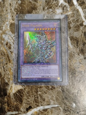 Dark Paladin (Duel Terminal) HAC1-EN018 Hidden Arsenal: Chapter 1 1st Edition-image