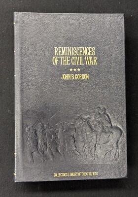 REMINISCENCES OF THE CIVIL WAR By John Brown Gordon Time Life Books MN4345-image
