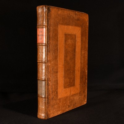 1759 The Life of Edward Earl of Clarendon Illus Folio 1st Edition-image