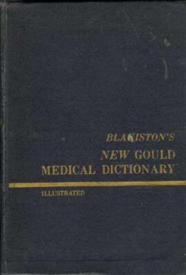 New Gould Medical Dictionary-image