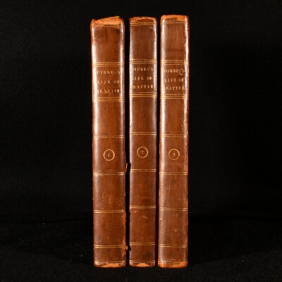 1807 3vol Life and Writings of James Beattie 2nd Ed-image