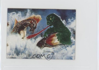 1974 Yamakatsu Godzilla Anthology Titanosaurus #111 0q9m-image