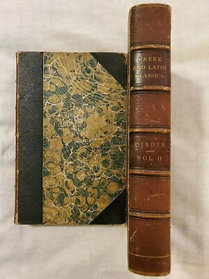 Introduction to Knowledge of Rare and Valuable Editions of Greek and Latin -image