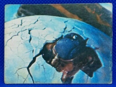 Mothra Yamakatsu Card Vintage Tokusatsu Godzilla Kaiju Japanese Toho Rare F/S-image