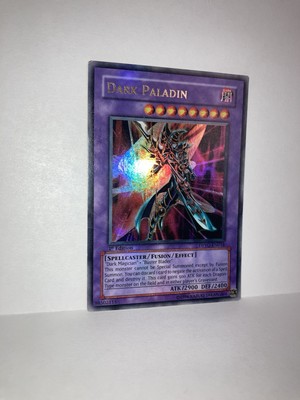 Yugioh Dark Paladin DPYG-EN016 Ultra Rare 1st Edition MP-image