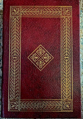 LEADING WITH MY CHIN - Easton Press - Jay Leno SIGNED 1st Edition W/COA- MINT!-image