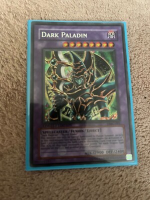 Dark Paladin DMG VLP -image