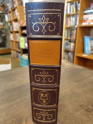 Easton Press The Oxford Dictionary of Quotations 4th Edition-image