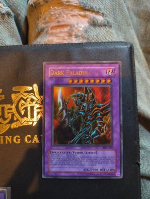 Dark Paladin-image